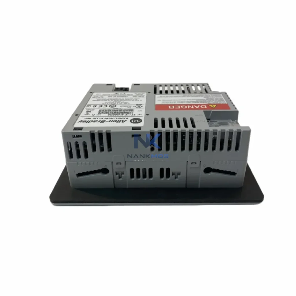Allen-Bradley 2711P-K4M5D Energy-Control HMI 2711P-K4M5D industrial automation spare part