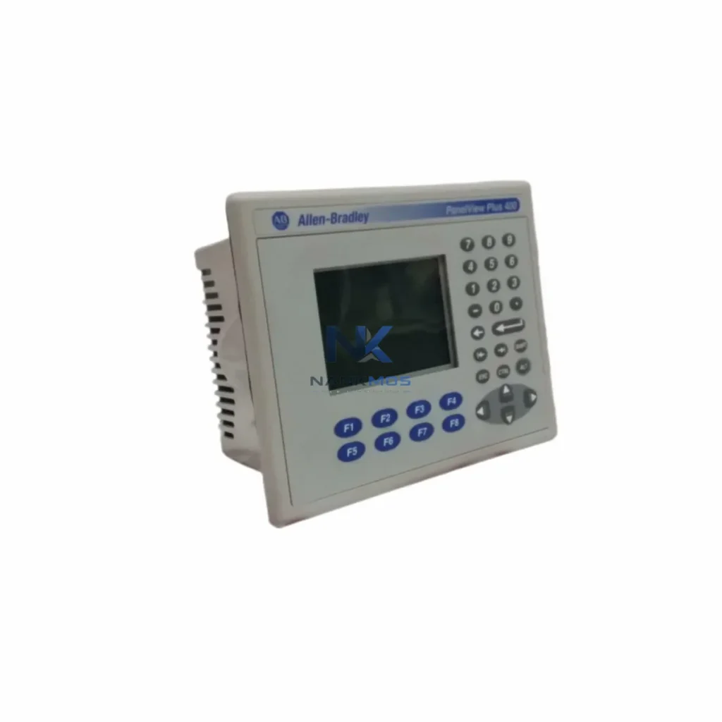 Allen-Bradley 2711P-K6M20D8 Industrial HMI Terminal product reference image