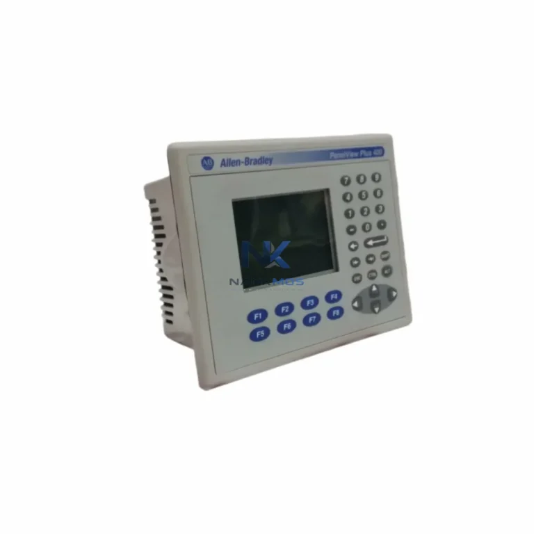 Allen-Bradley 2711P-K6M20D8 Industrial HMI Terminal