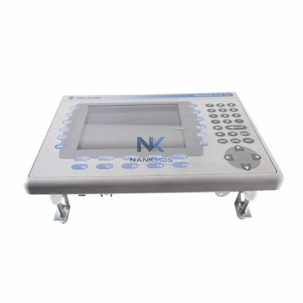 Allen-Bradley 2711P-RDK7C HMI Display Module product reference image