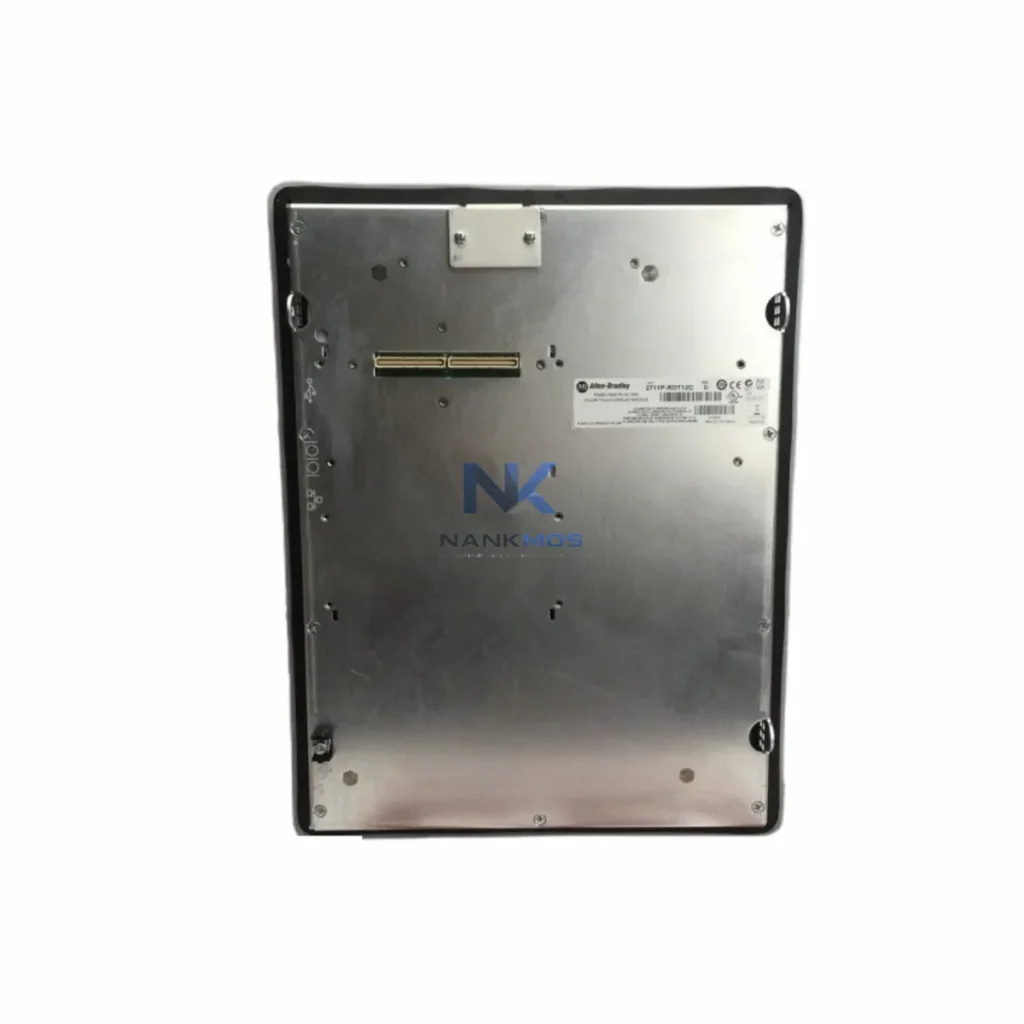 Allen-Bradley 2711P-RDT12C Energy-Control HMI 2711P-RDT12C industrial automation spare part