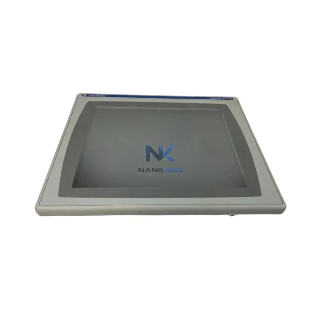 Allen-Bradley 2711P-RDT15C SER B HMI Display Module product reference image