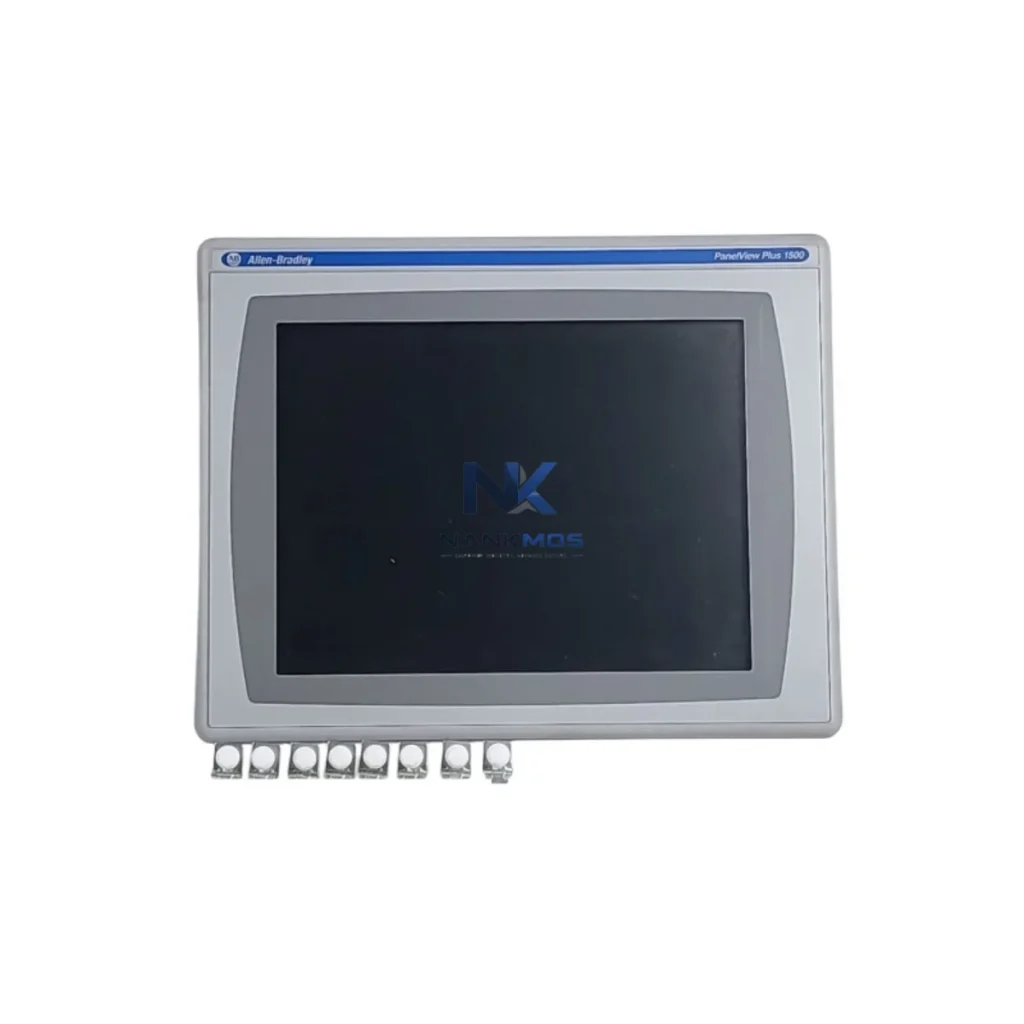 Allen-Bradley 2711P-RDT15C SER C HMI Terminal product reference image
