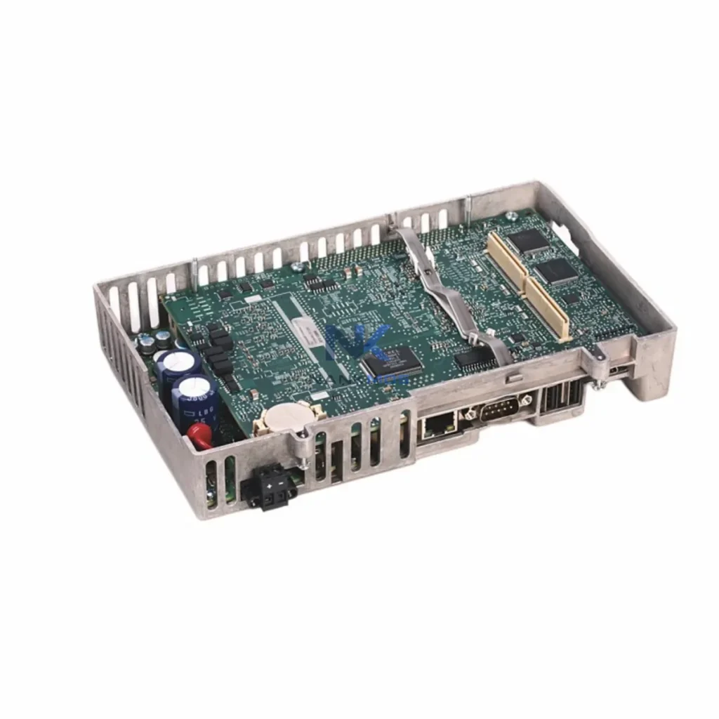 Allen-Bradley 2711P-RP9DK HMI Logic Module product reference image