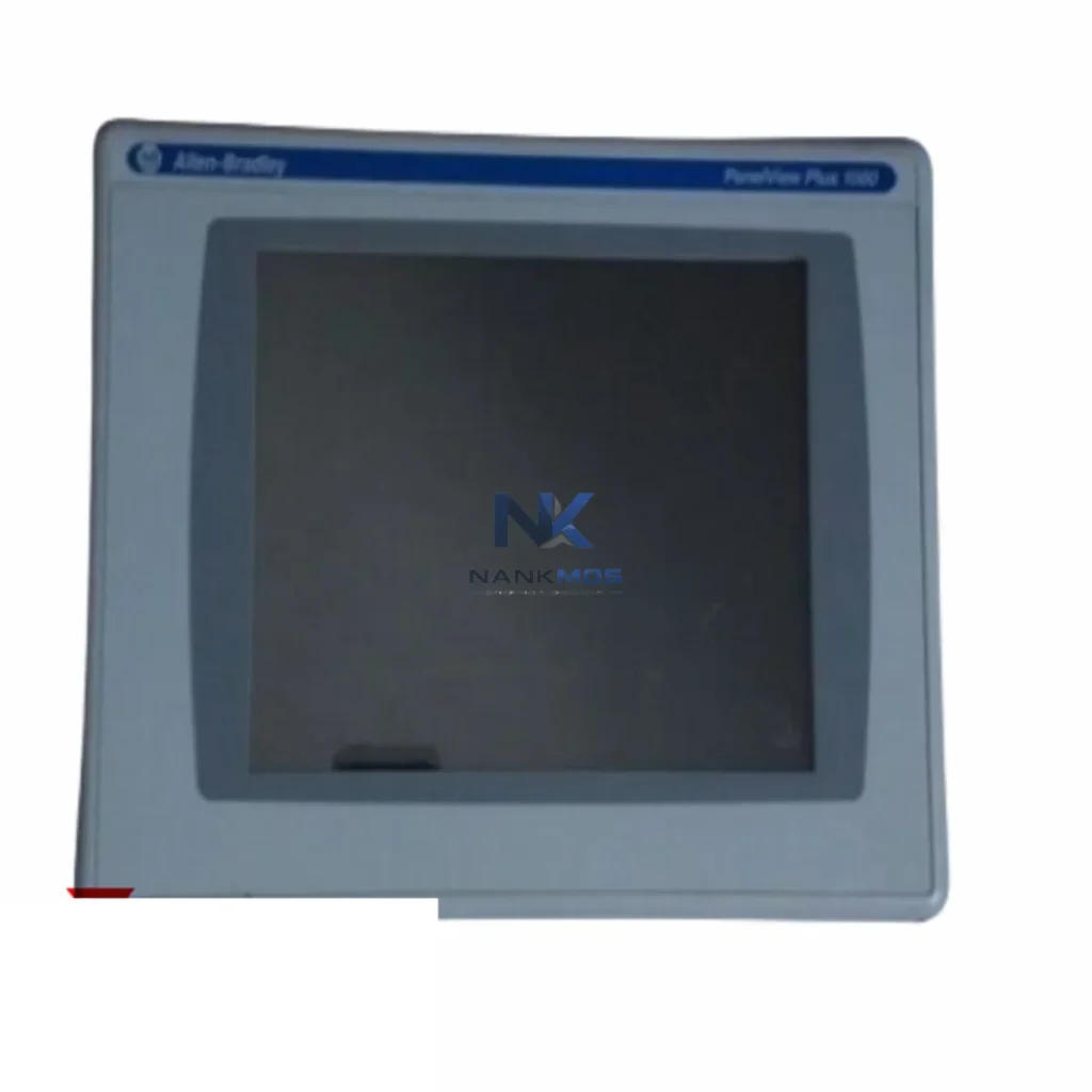 Allen-Bradley 2711P-T10C4D8 HMI Operator Terminal product reference image