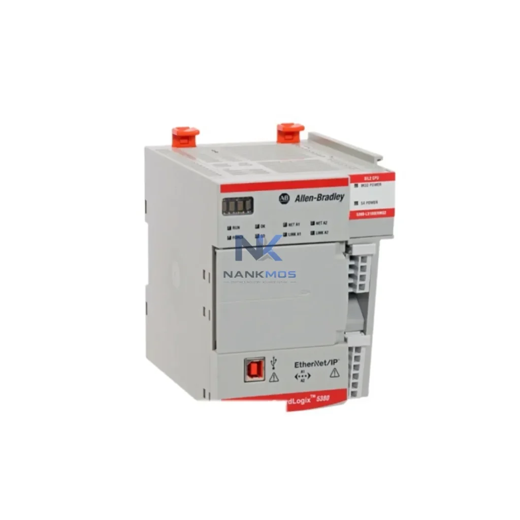 Allen-Bradley 5069-L3100ERMS2 Safety Controller product reference image