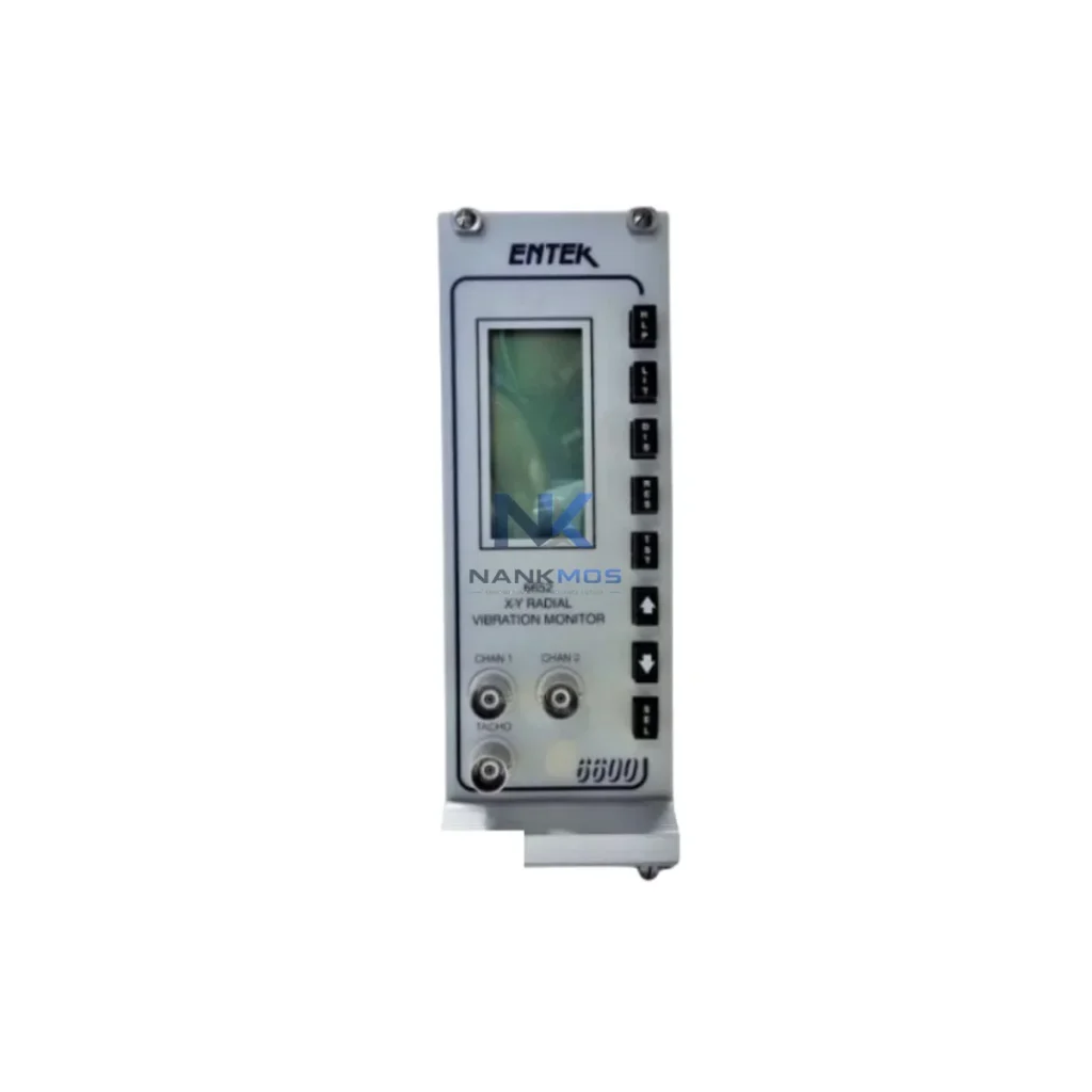 Bently Nevada EC6652 Vibration Monitor product reference image