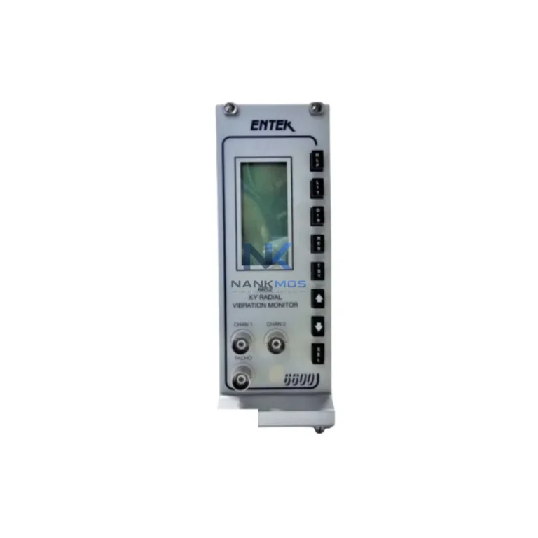 Bently Nevada EC6652 Vibration Monitor
