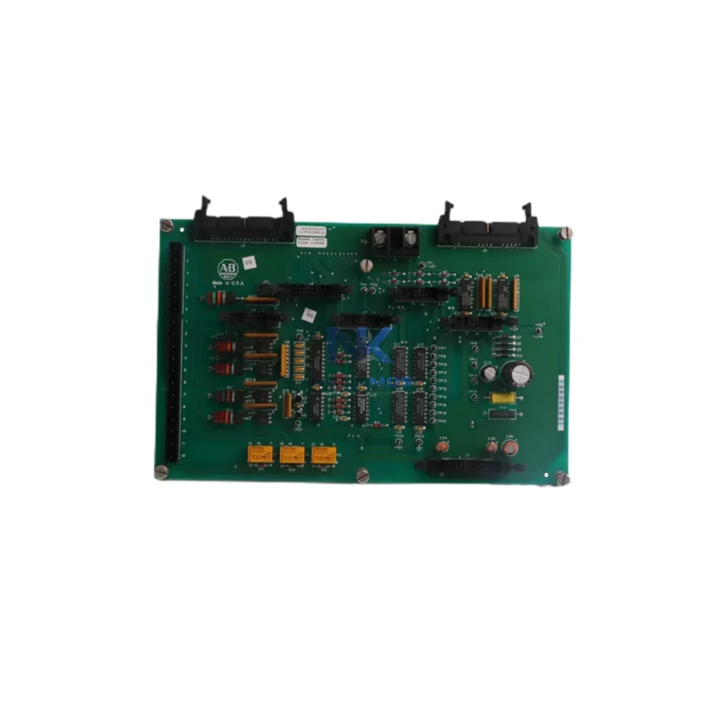 Allen-Bradley 119524 119522 129708-01 Network-Linked Interface for Smart Automation 119524 119522 129708-01 industrial automation spare part