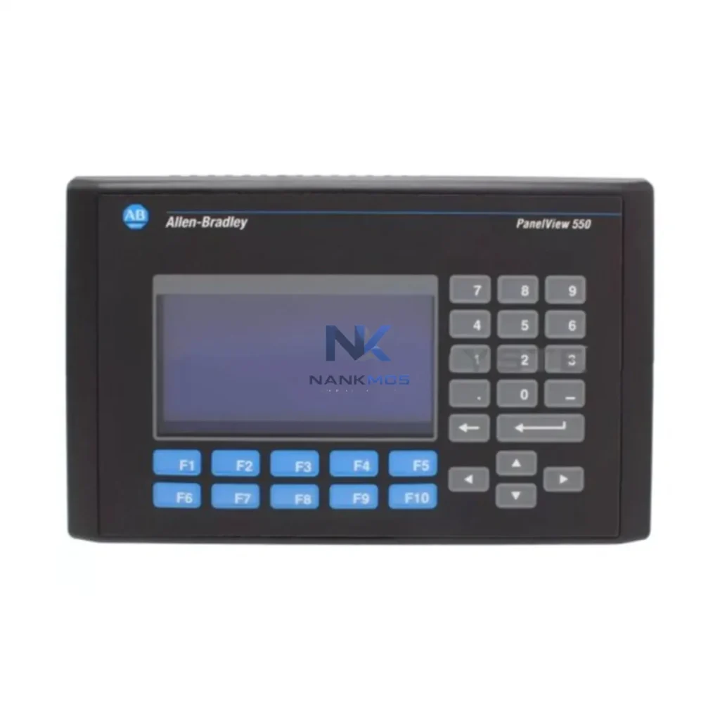 Allen-Bradley (Rockwell Automation) 2711-B5A1 product reference image