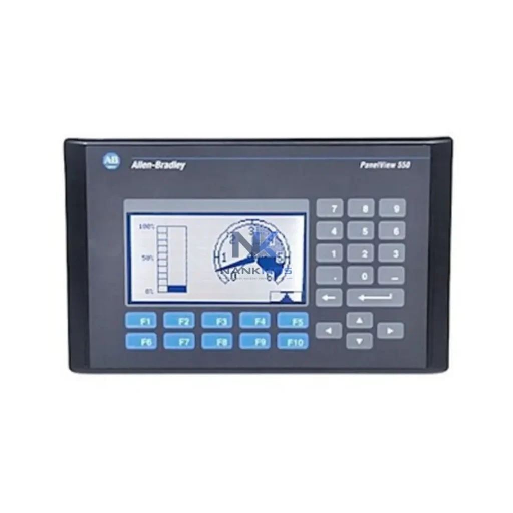 Allen-Bradley 2711-B5A1 Energy-Control HMI Smart Production 2711-B5A1 industrial automation spare part