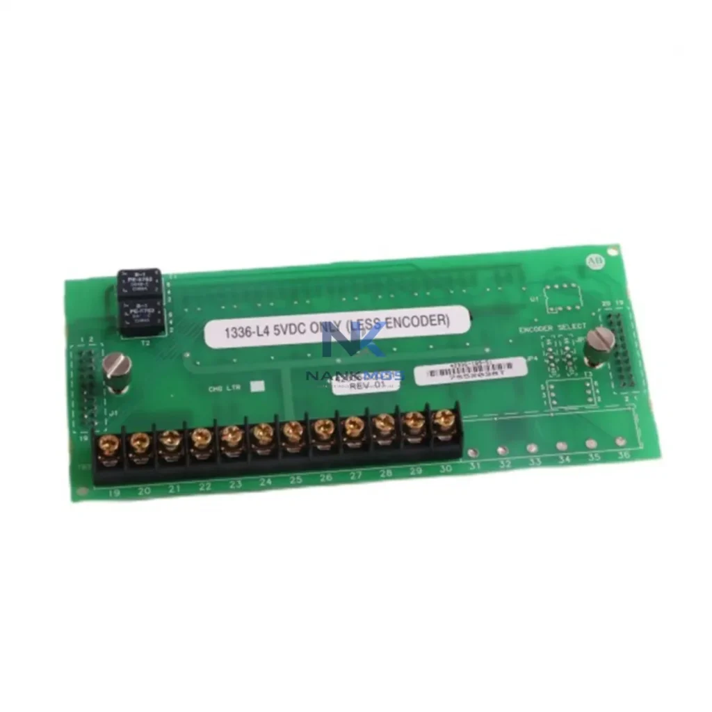 Allen-Bradley 1336-L4 42336-200-51 Encoder Interface Card product reference image