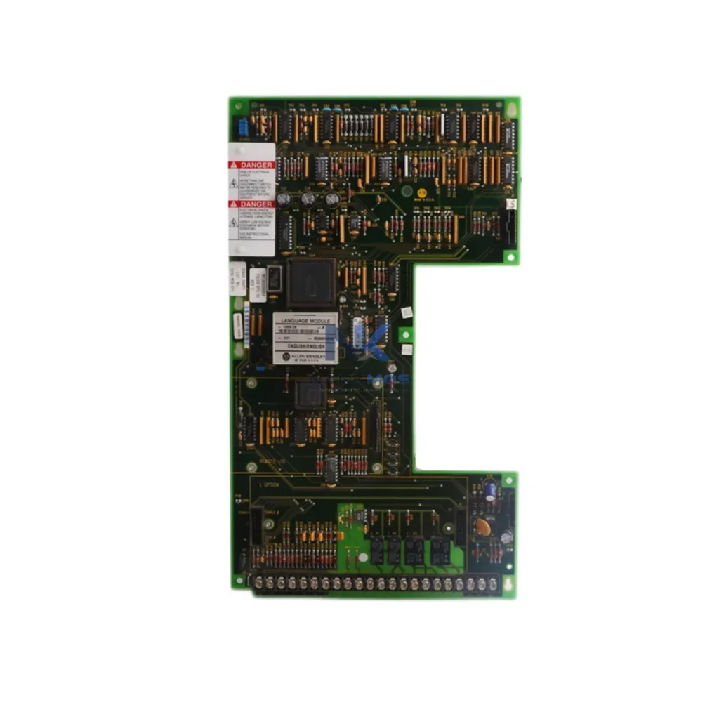 Allen-Bradley 1336-MCB-SP1 74100-071-51 VFD Control Board product reference image