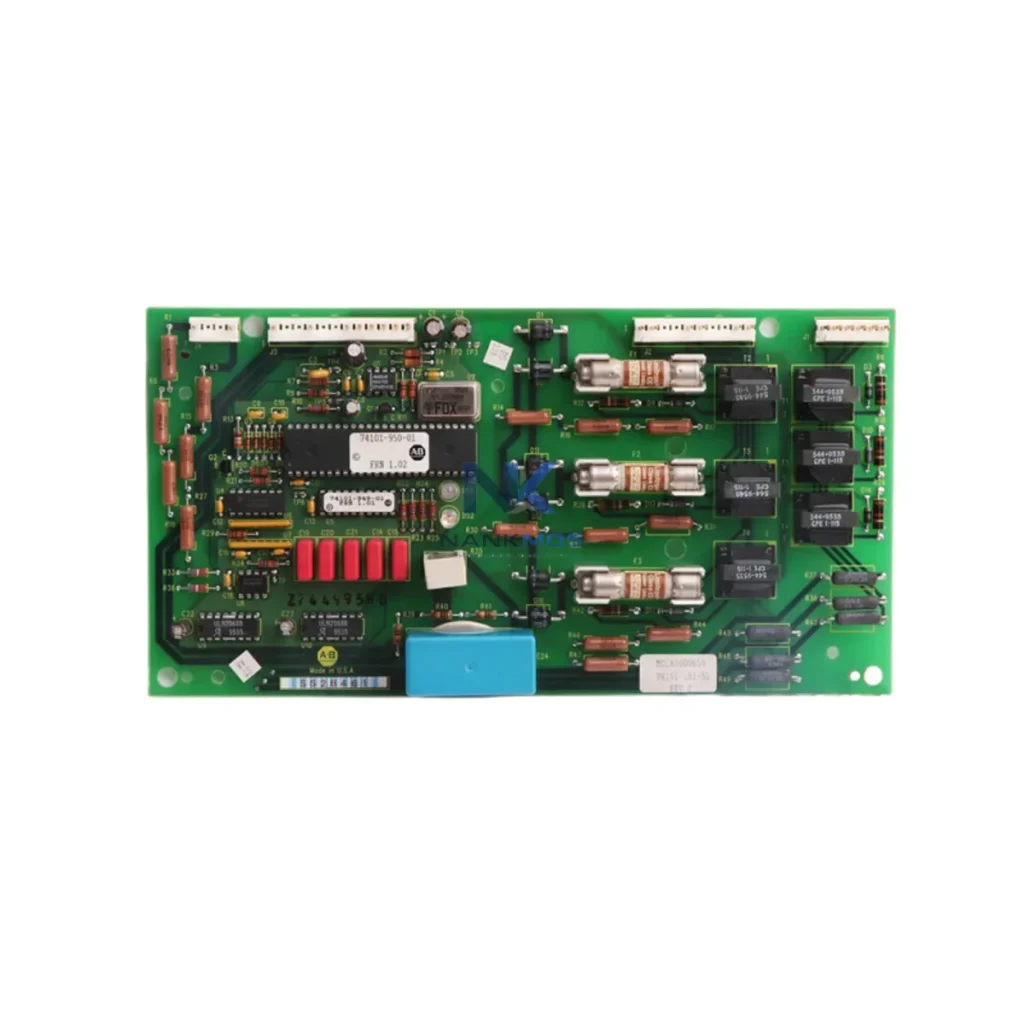 Allen-Bradley 1336-PB-SP6C 74101-181-51 VFD PC Board product reference image