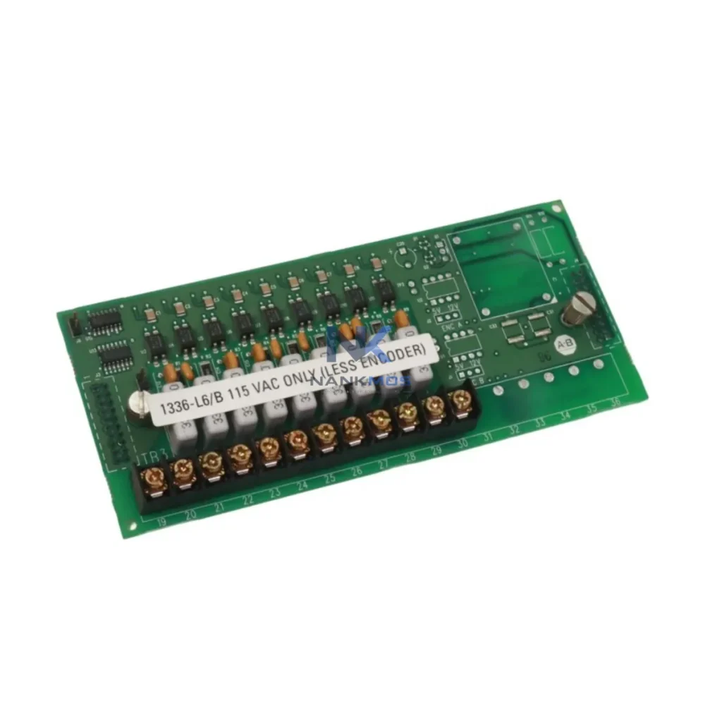 Allen-Bradley 1336-QOUT-SP19A Transistor Output Assembly product reference image
