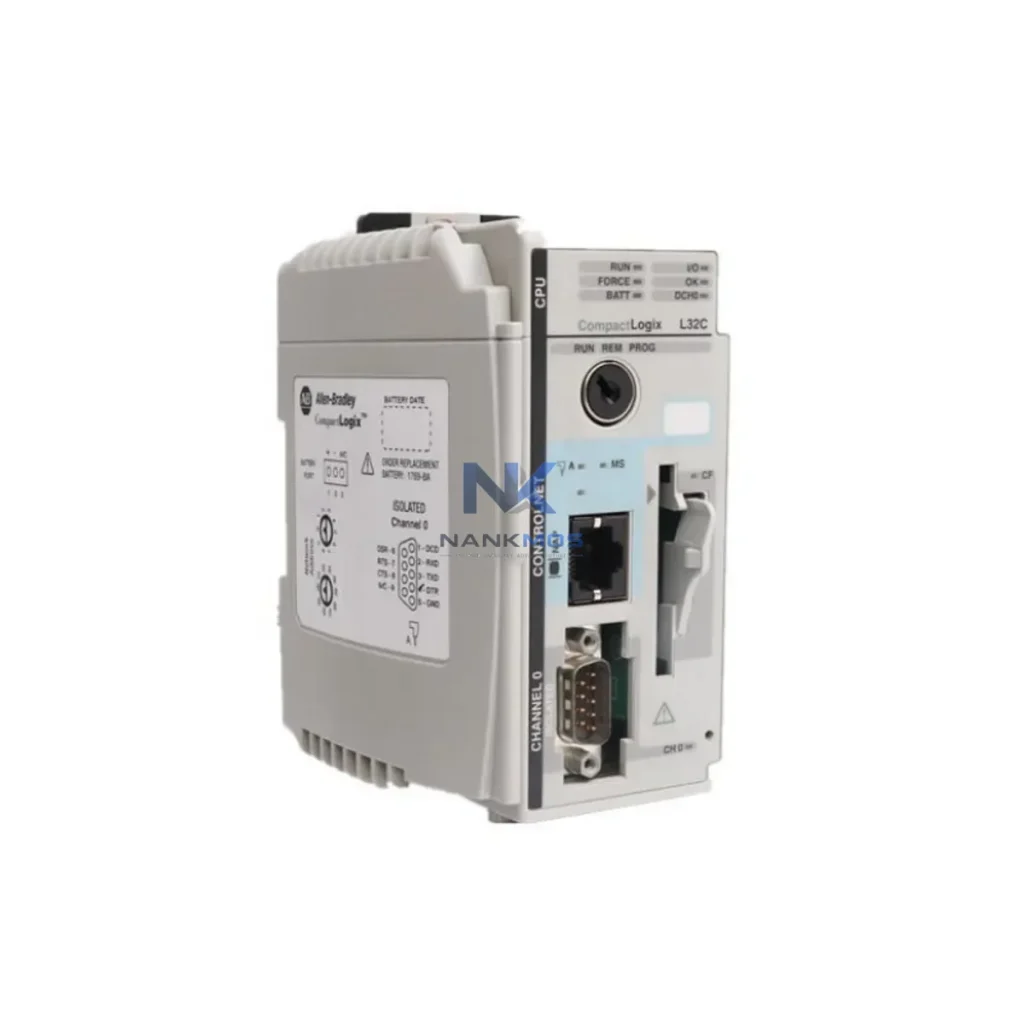 Allen-Bradley 1361-NO61-2-5 AC Drive for Control Architecture 1361-NO61-2-5 industrial automation spare part