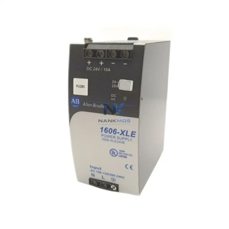 Allen-Bradley 1606-XLE240E Industrial Power Supply Module