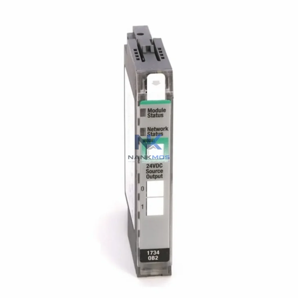 Allen-Bradley 1734-OB4E System-Matched Digital Output for Control Architecture 1734-Ob4E industrial automation spare part