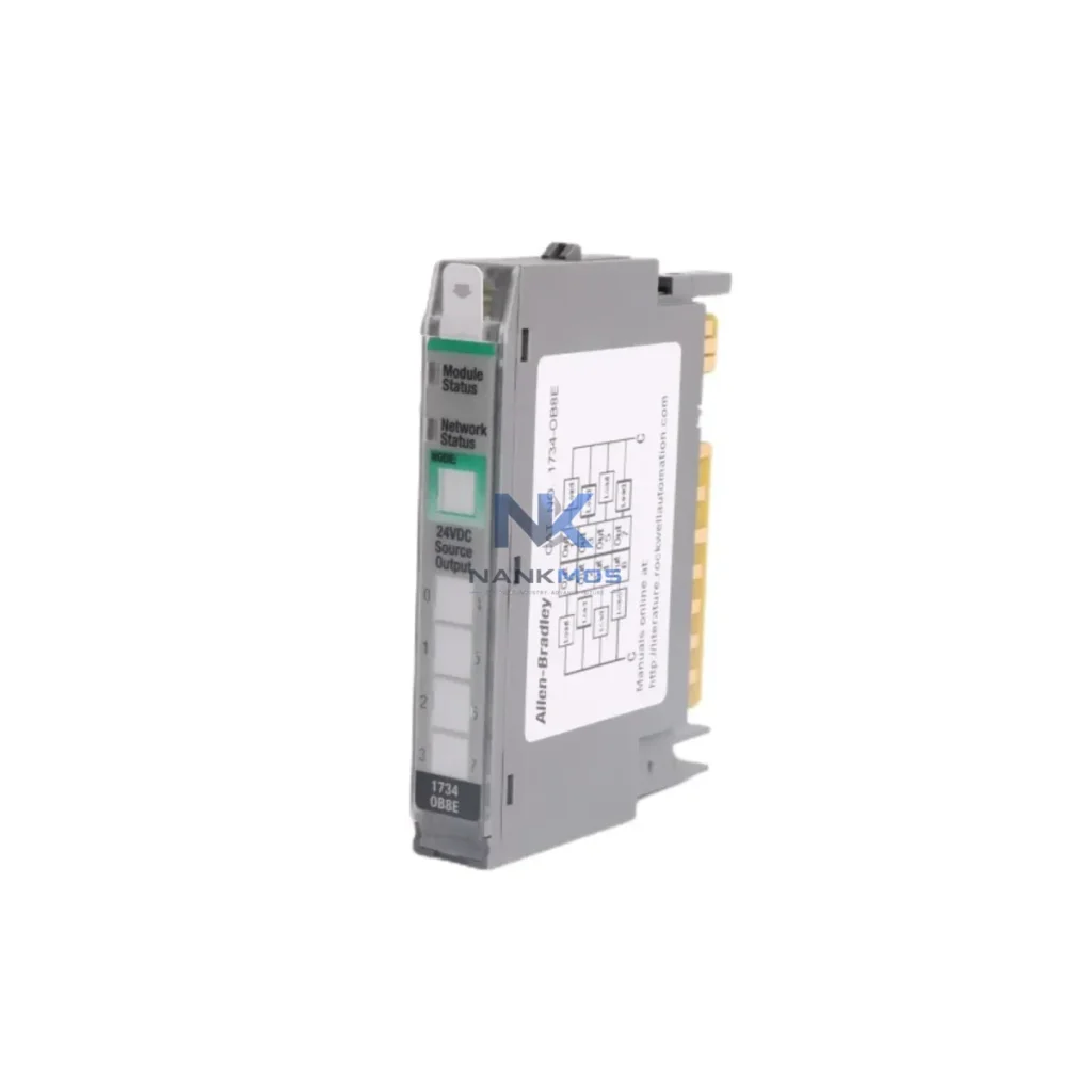 Allen-Bradley 1734-OB8E Digital Output Module product reference image