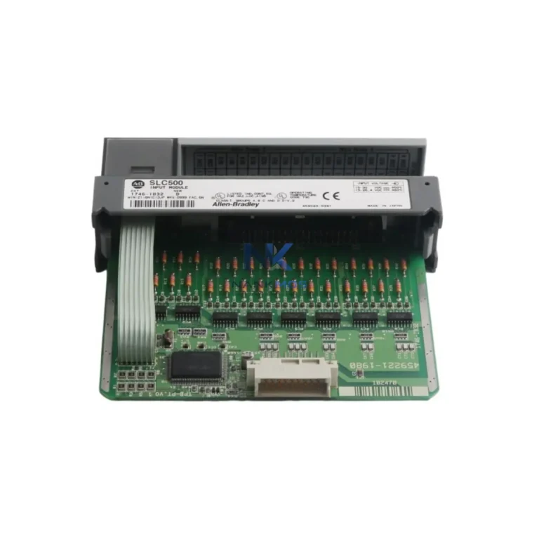Allen-Bradley 1746-FIO4V Analog I/O Network Interface Module