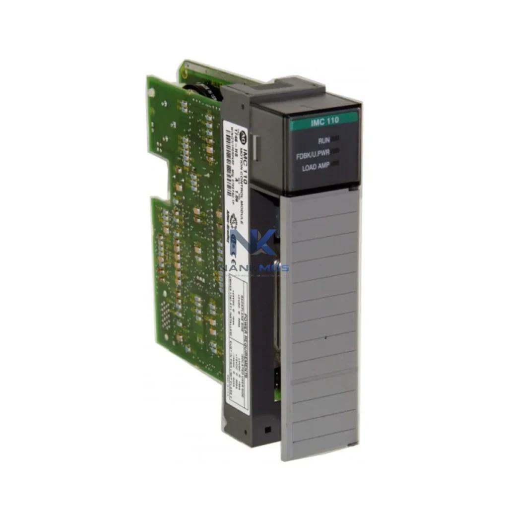 Allen-Bradley 1746-HSRV Servo Control Module product reference image