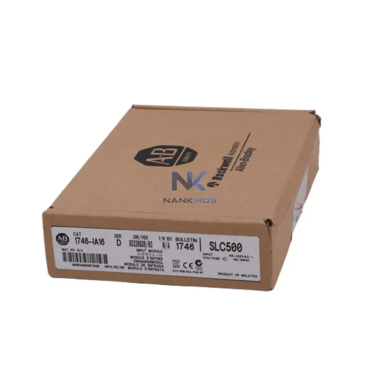 Allen-Bradley 1746-IA16 AC Input Module