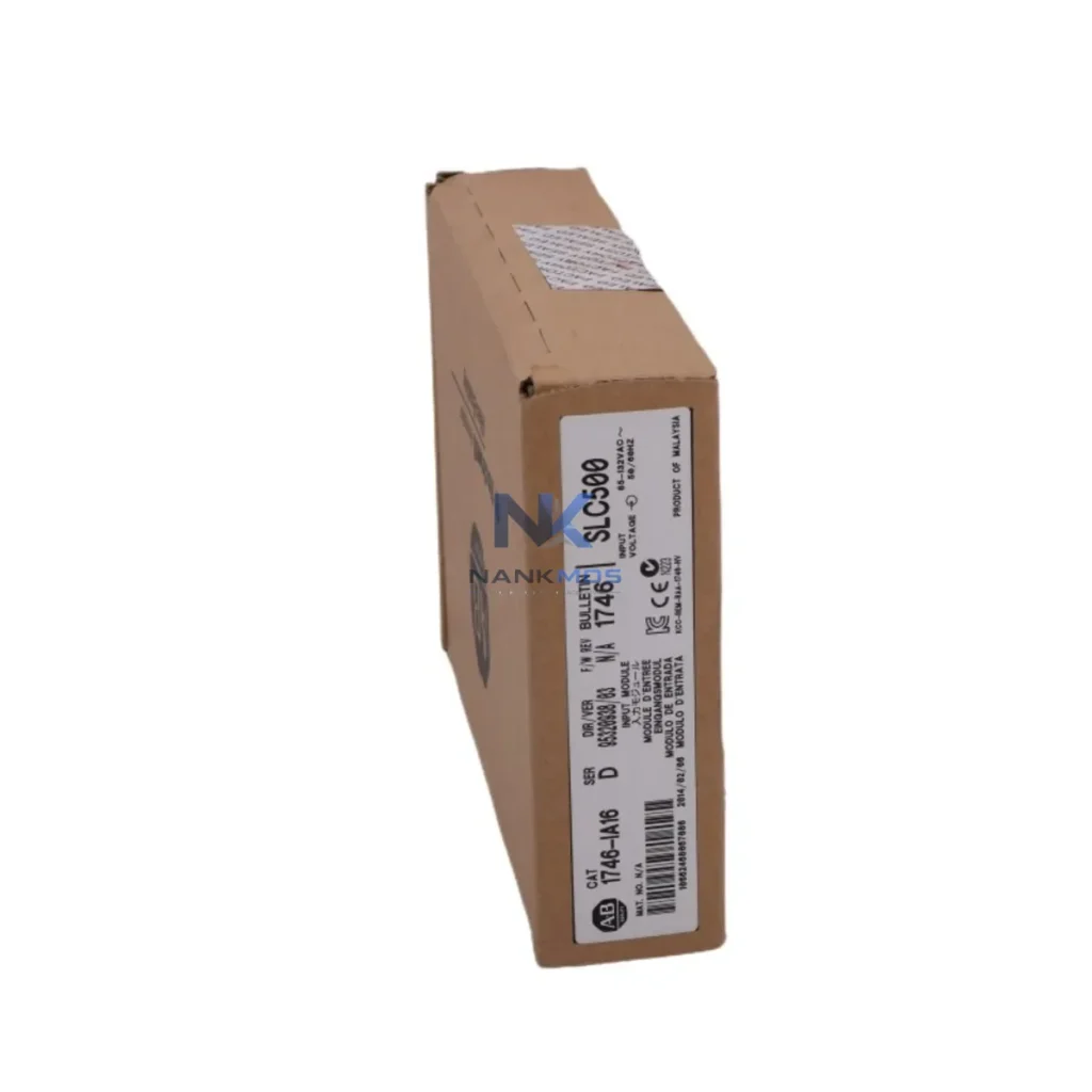 Allen-Bradley 1746-IA16 Energy-Control AC Input Module 1746-IA16 industrial automation spare part
