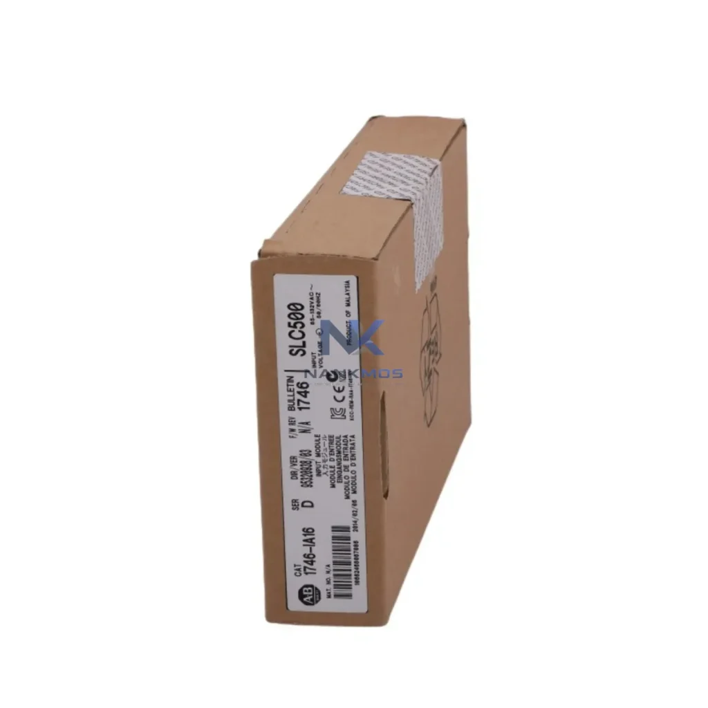 Allen-Bradley 1746-IA16 Energy-Control AC Input Module 1746-IA16 industrial automation spare part