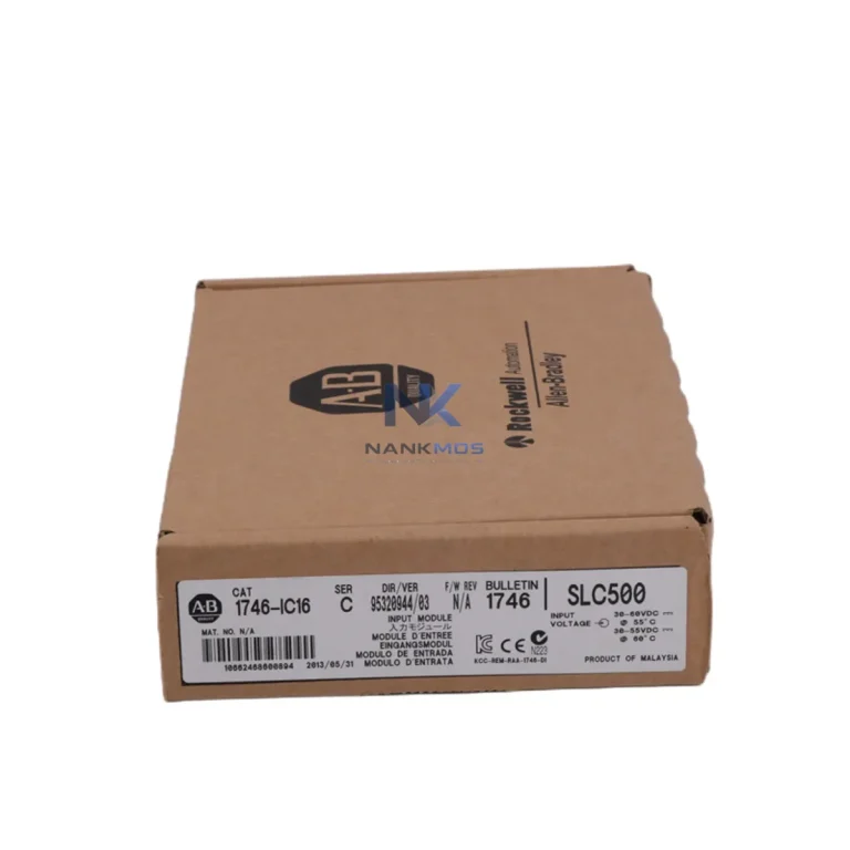 Allen-Bradley 1746-IC16 Digital Input Module