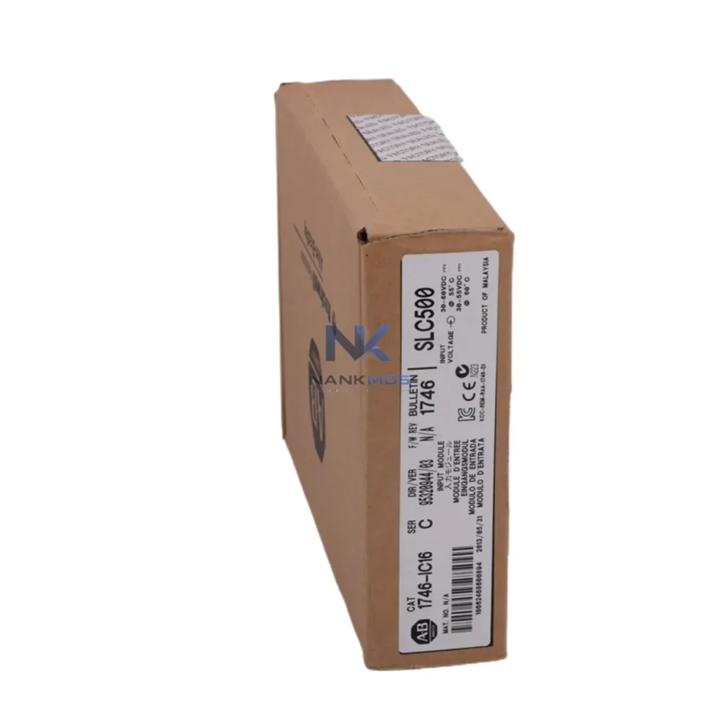 Allen-Bradley 1746-IC16 Network-Linked Digital Input for Smart Automation 1746-IC16 industrial automation spare part