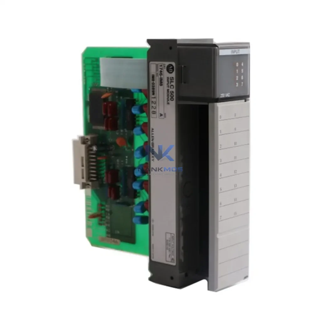 Allen-Bradley 1746-IM8 AC Input Module for Smart Automation 1746-IM8 industrial automation spare part