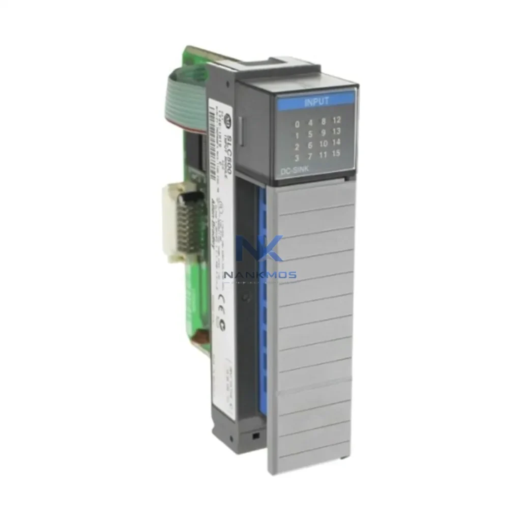 Allen-Bradley 1746-IN16 PLC Digital Input Module product reference image