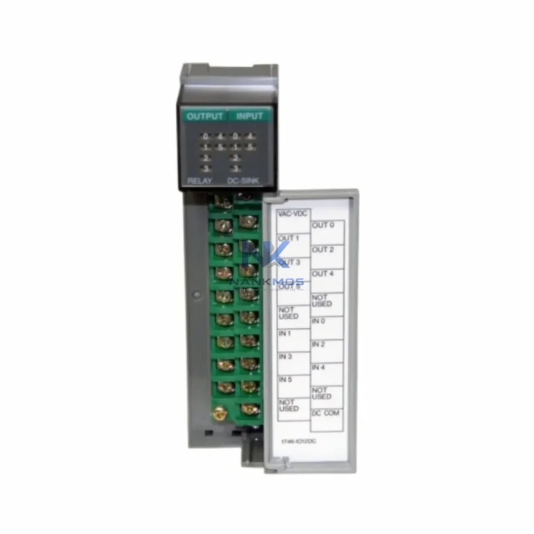 Allen-Bradley 1746-IO12DC PLC I/O Module