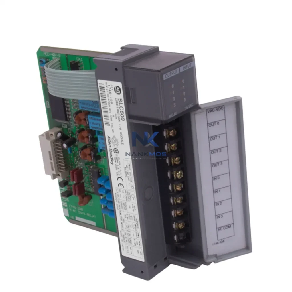 Allen-Bradley 1746-IV32 DC Input Module product reference image