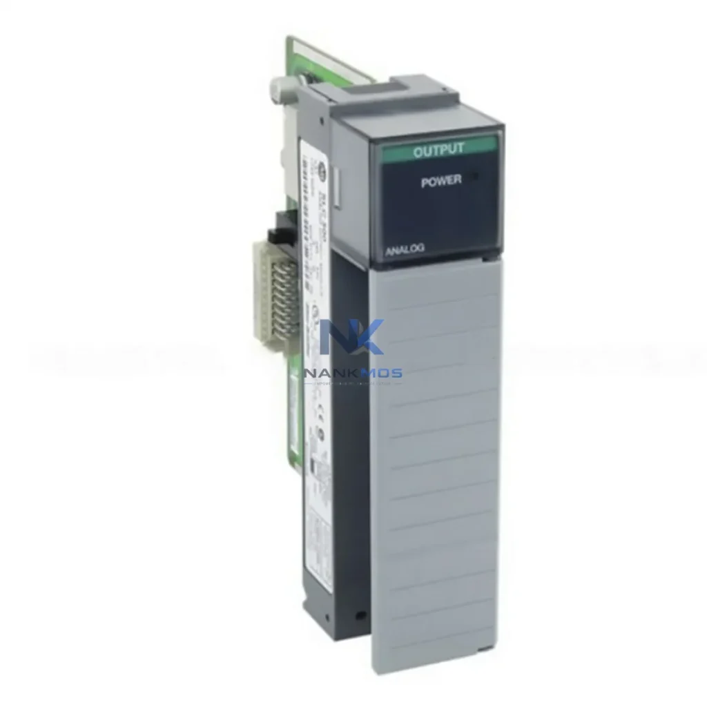 Allen-Bradley 1746-NIO4I System-Matched Analog I/O Module 1746-NIO4I industrial automation spare part