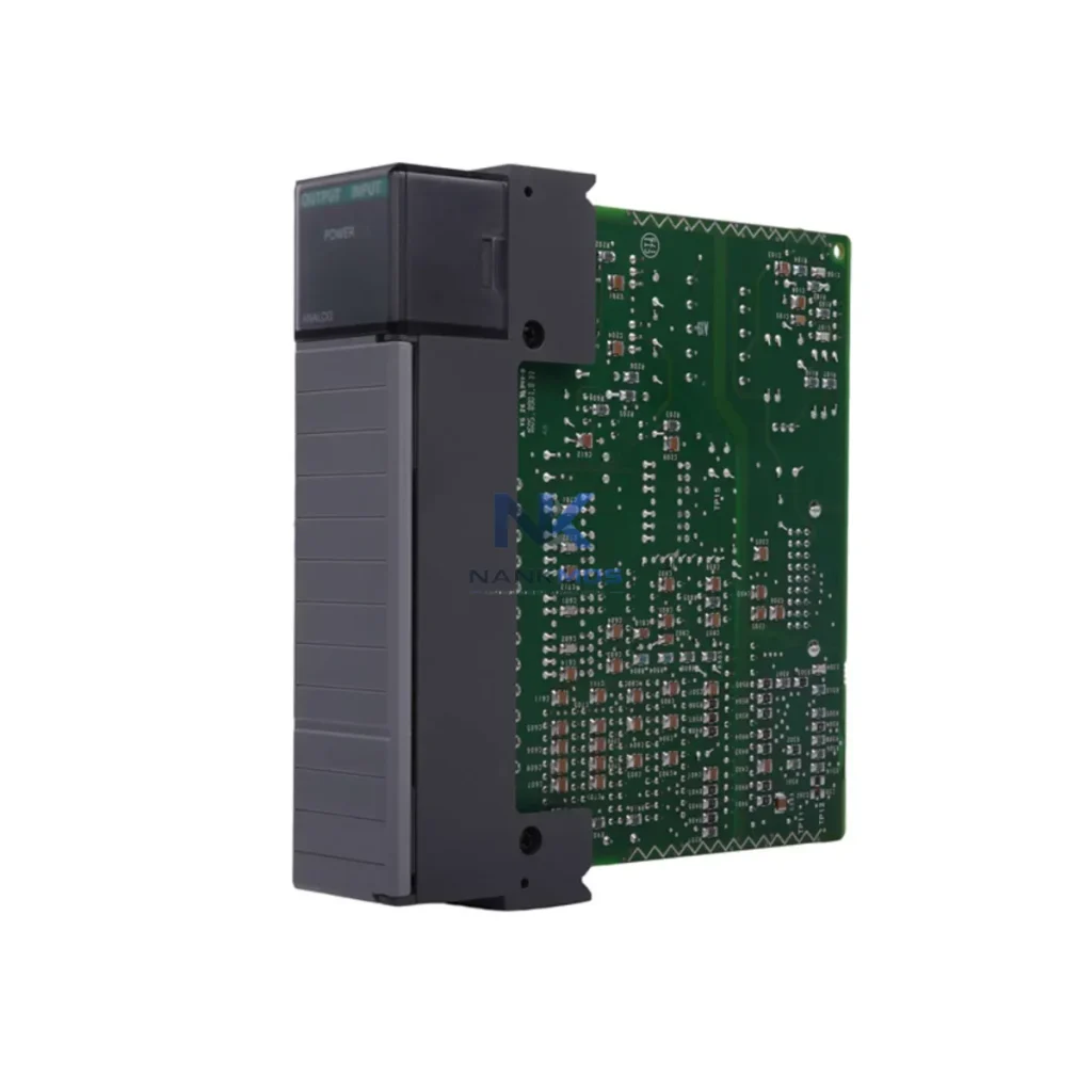 Allen-Bradley 1746-NIO4I System-Matched Analog I/O Module 1746-NIO4I industrial automation spare part