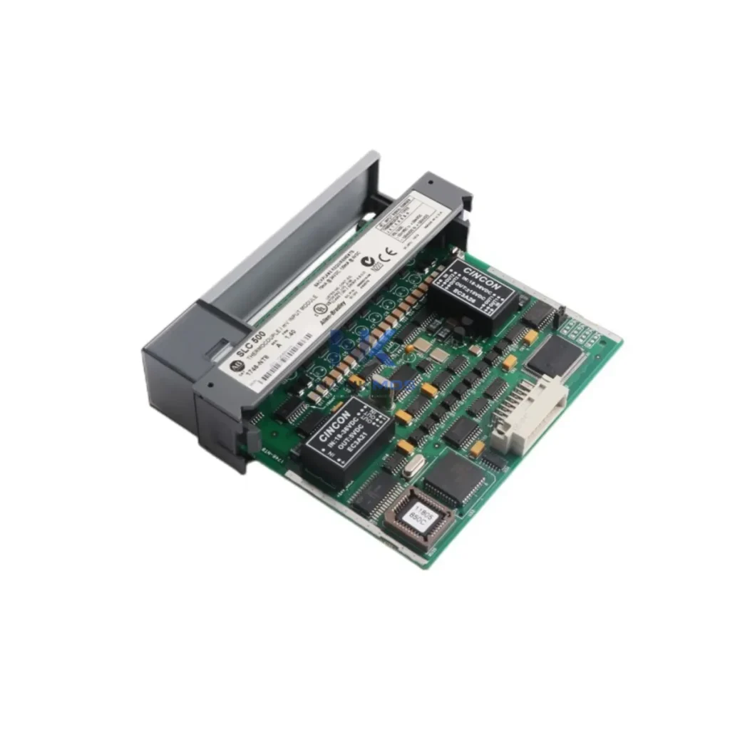Allen-Bradley 1746-NT8 Thermocouple Input Module product reference image