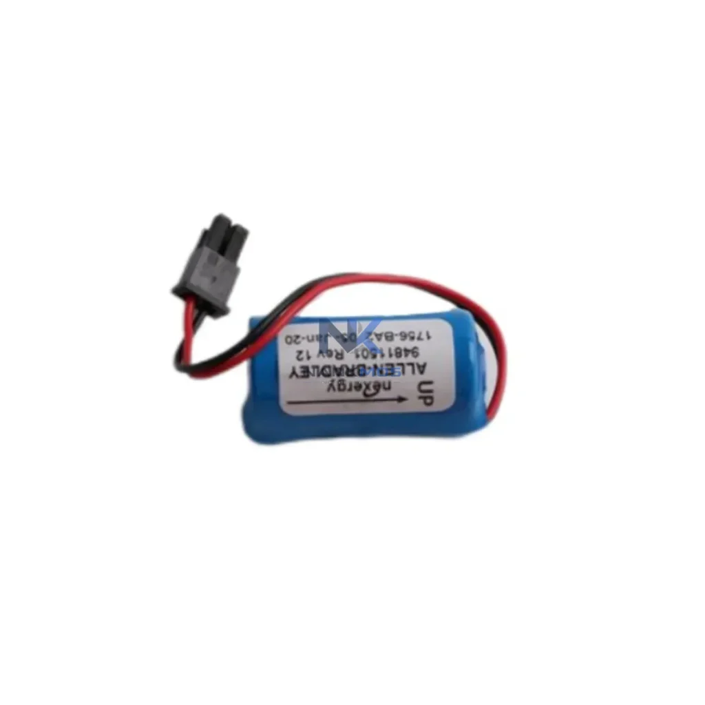 Allen-Bradley 1756-BA1 PLC Battery Module product reference image