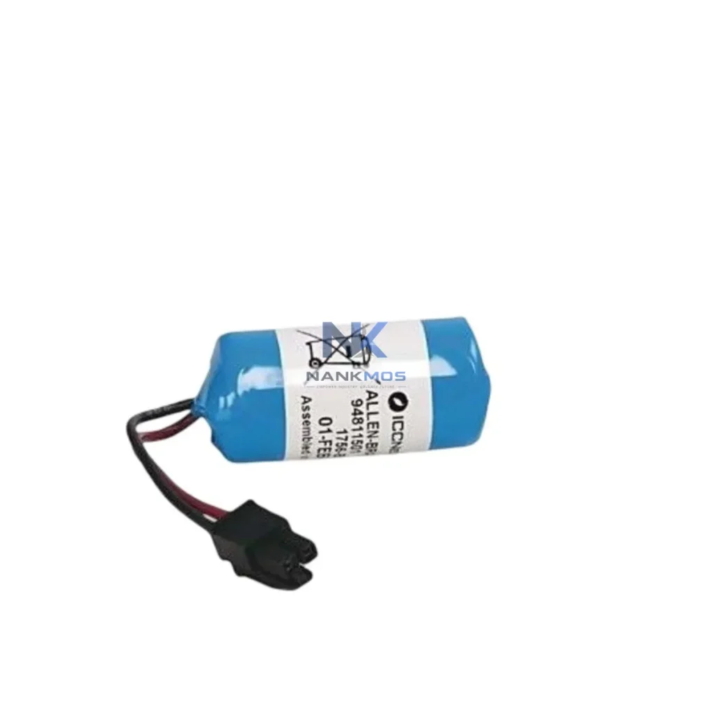 Allen-Bradley 1756-BA2 PLC Battery Module product reference image