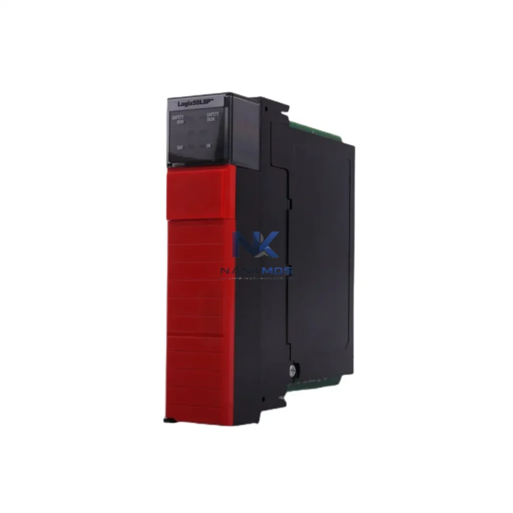 Allen-Bradley 1756-LSP Safety Controller Module product reference image