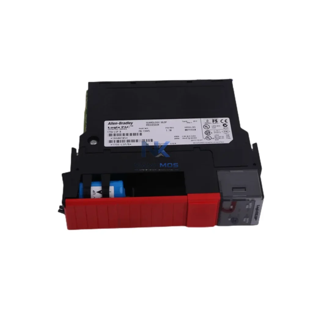 Allen-Bradley 1756-LSP Energy-Control Safety Module 1756-LSP industrial automation spare part