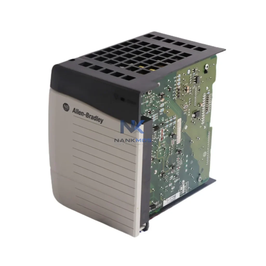 Allen-Bradley 1756-PB75R Energy-Control Power Supply for Smart Lines 1756-PB75R industrial automation spare part