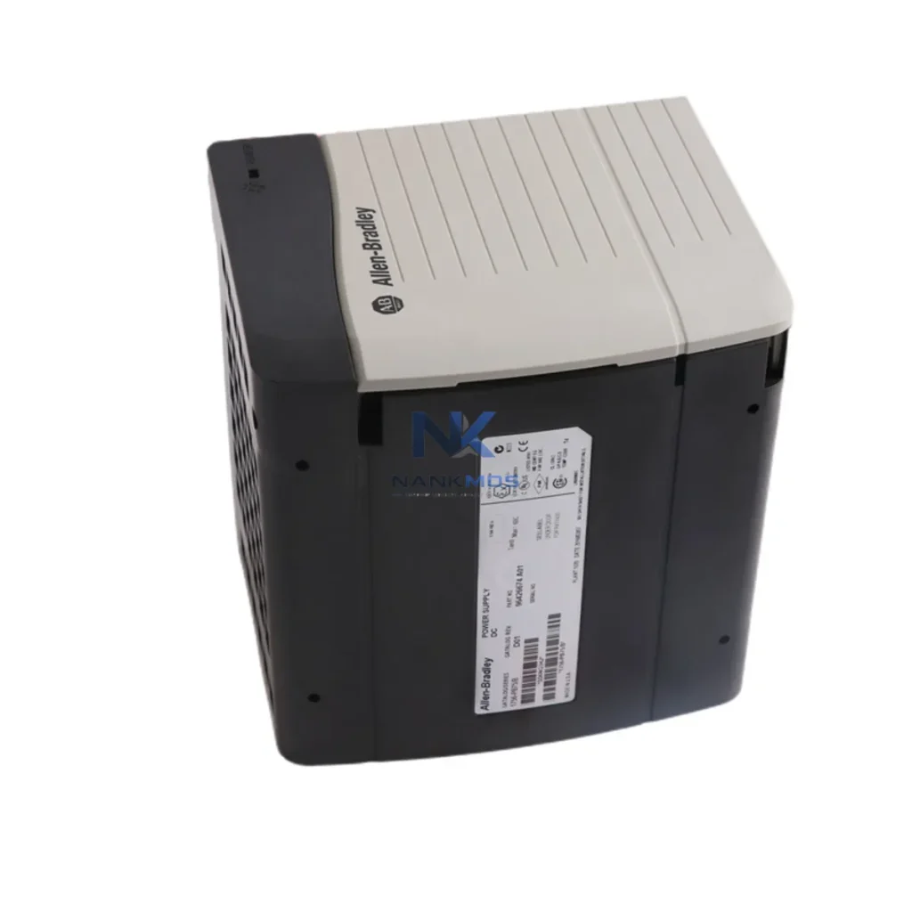 Allen-Bradley 1756-PB75R Energy-Control Power Supply for Smart Lines 1756-PB75R industrial automation spare part