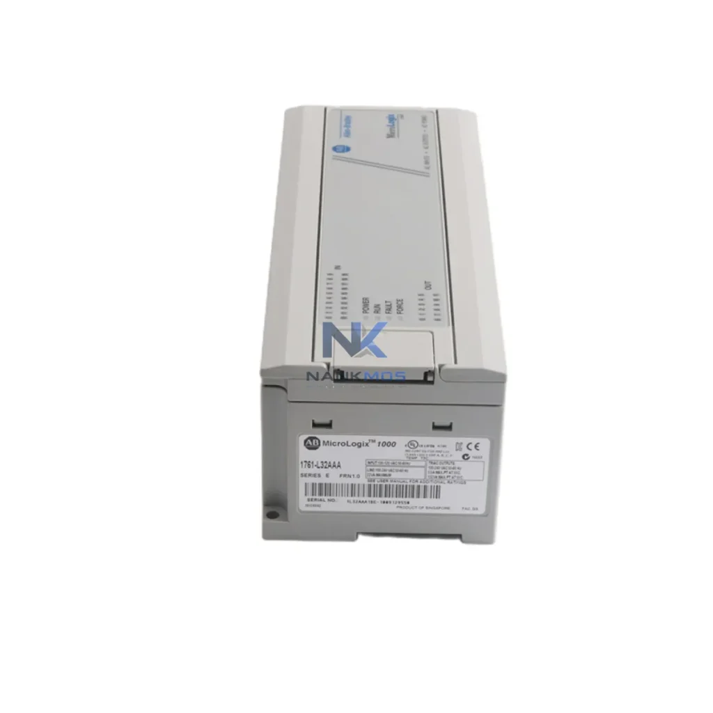 Allen-Bradley 1761-L32AAA Energy-Control PLC for Smart Lines 1761-L32AAA industrial automation spare part