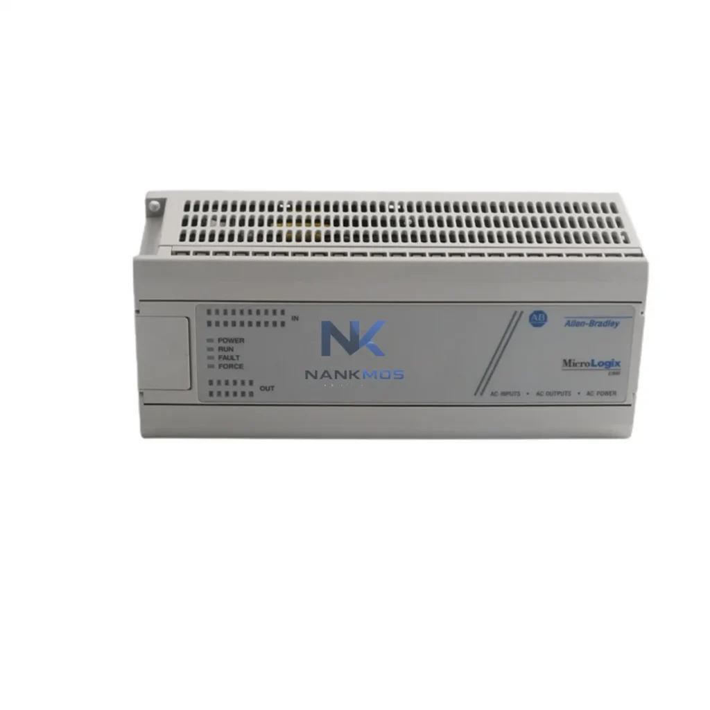 Allen-Bradley 1761-L32AAA Energy-Control PLC for Smart Lines 1761-L32AAA industrial automation spare part