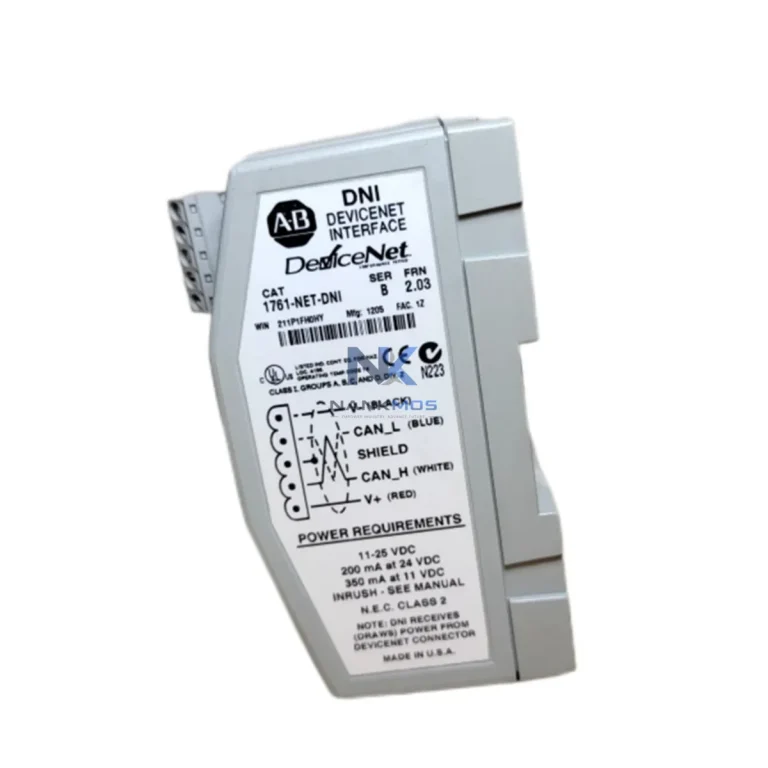 Allen-Bradley 1761-NET-DNI Communication Adaptor