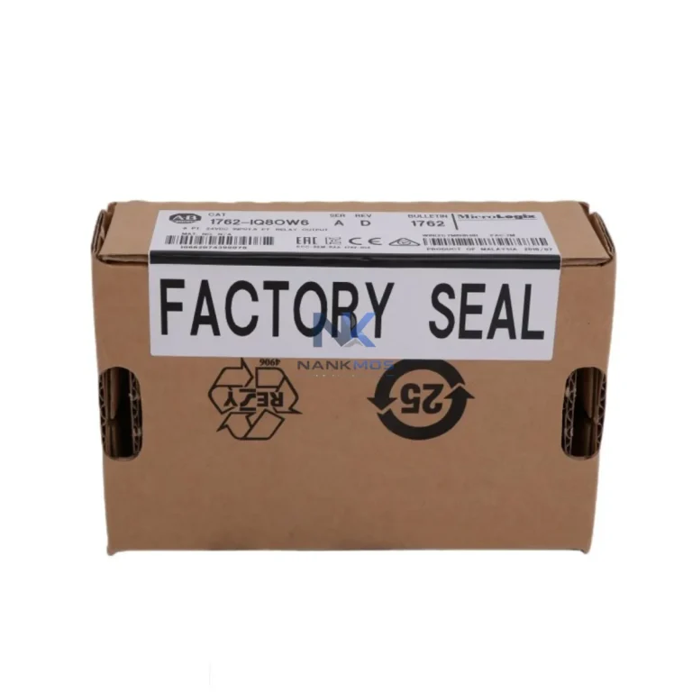 Allen-Bradley 1762-IQ8OW6 PLC I/O Module