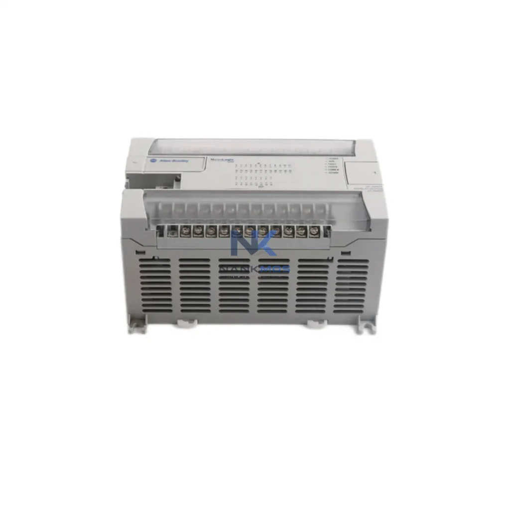 Allen-Bradley 1762-L40BXBR Programmable Logic Controller product reference image
