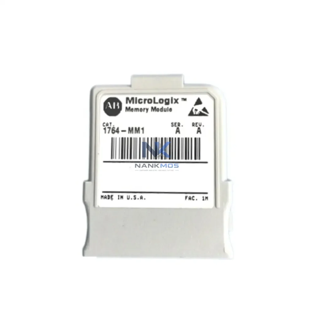 Allen-Bradley 1764-MM1 PLC Memory Module product reference image