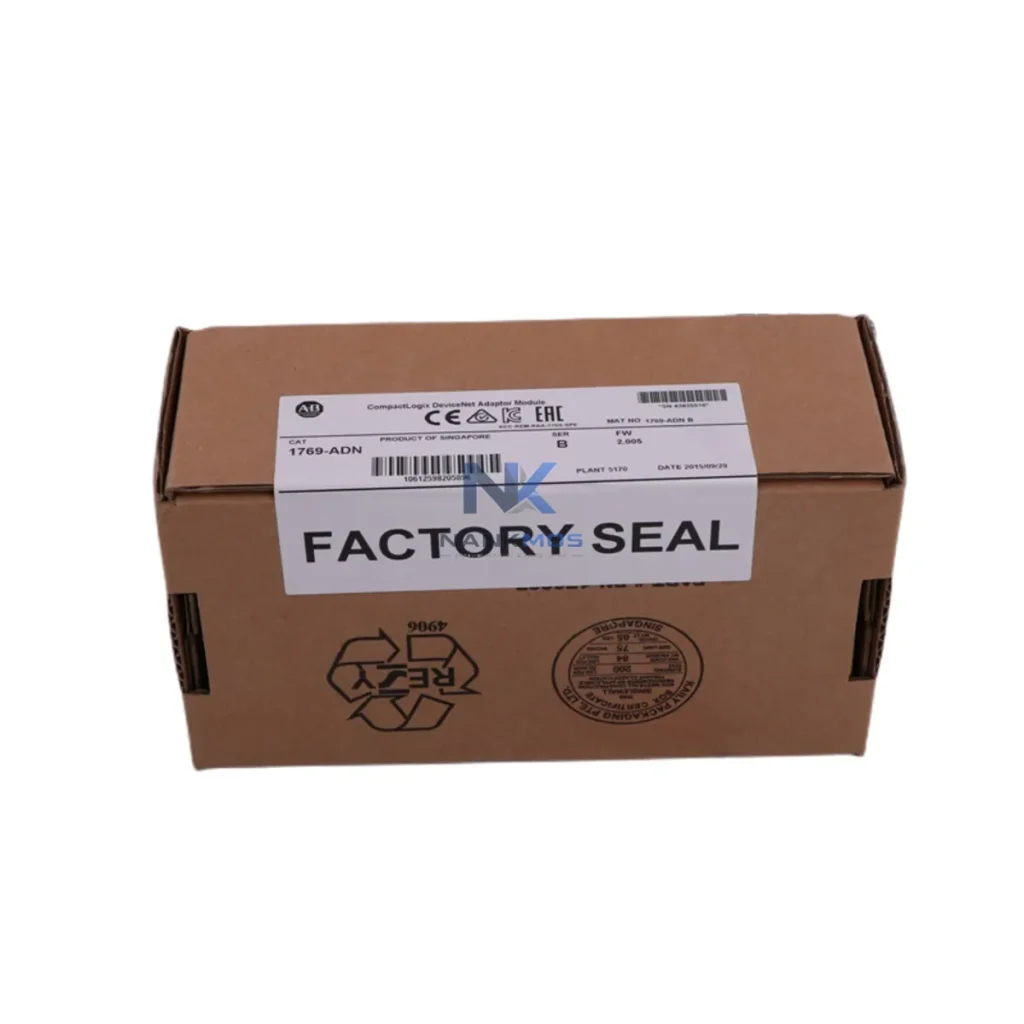 Allen-Bradley 1769-ADN DeviceNet Adapter product reference image